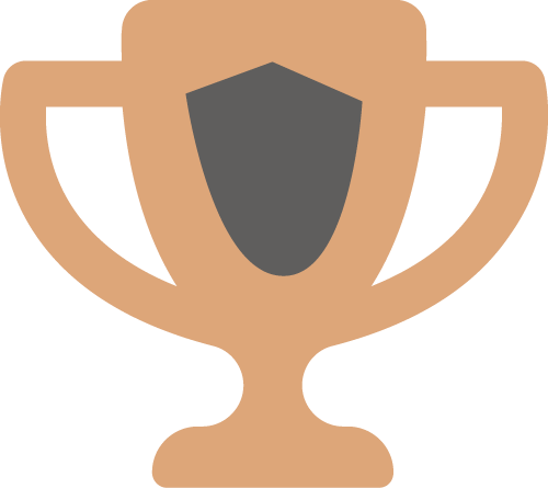 Pokal als Symbol für das Erfolgs-Coaching