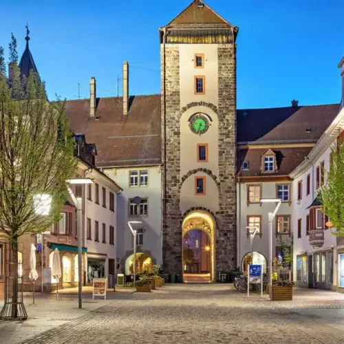 Standort Schwarzwald